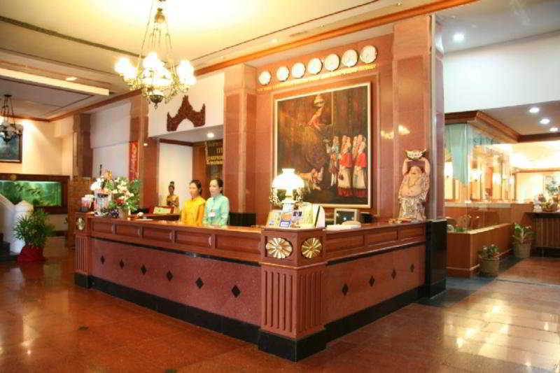Ayothaya Hotel Phra Nakhon Si Ayutthaya Zewnętrze zdjęcie